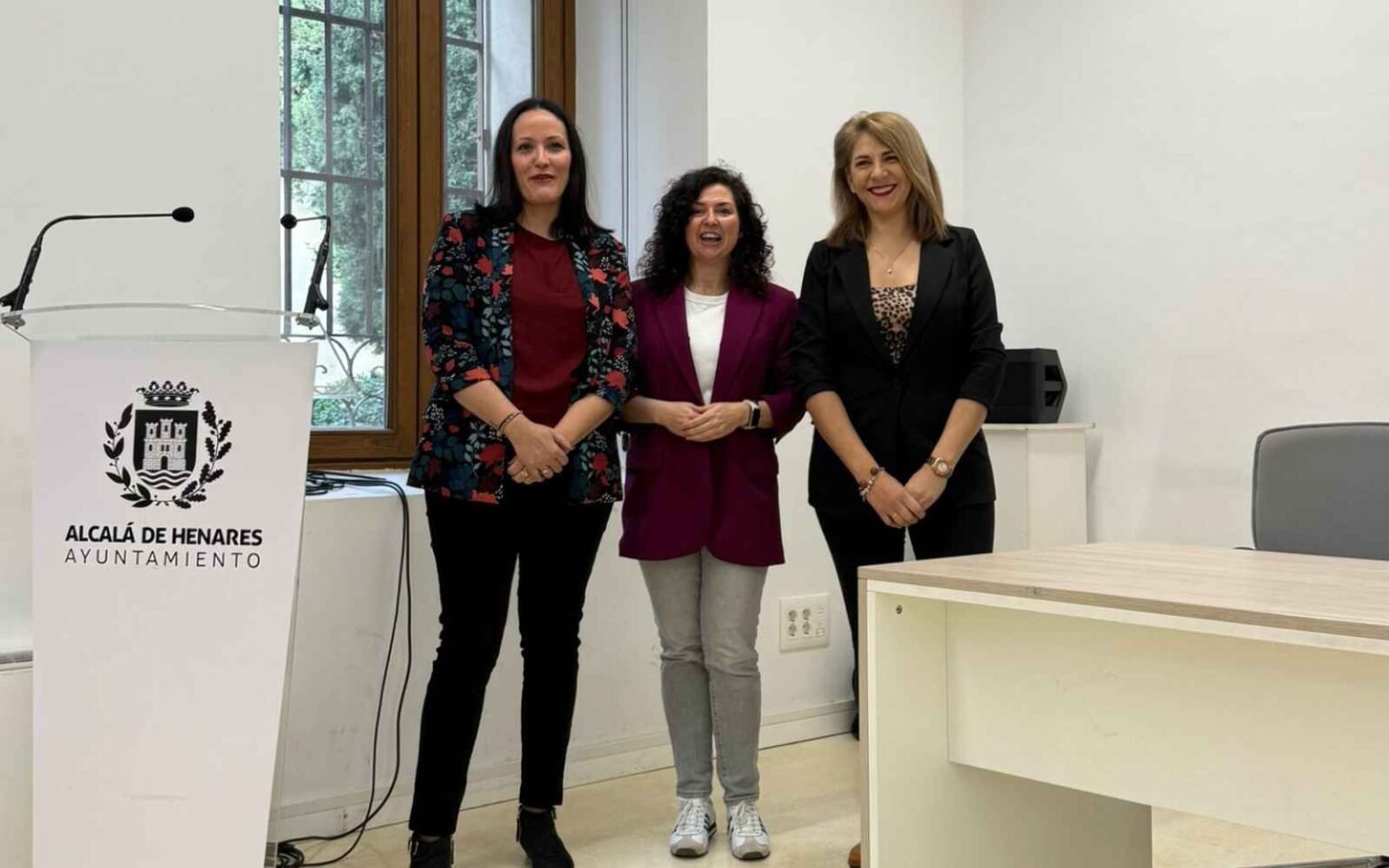 fotos emmu concejalia comercio alcala de henares