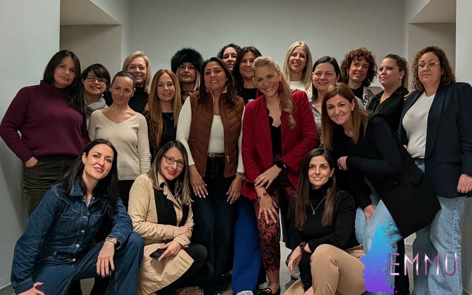 fotos emmu web empresarias