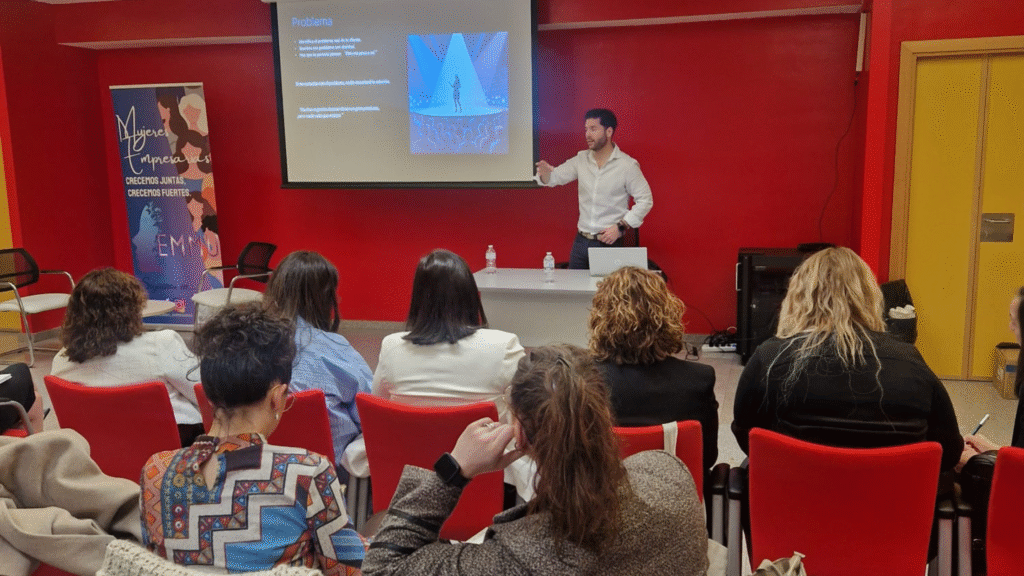 Taller de Postcasting David de Satiago